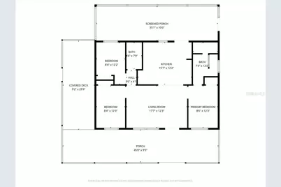 5850 NW 50th Street, Bell, FL 32619 - Photo 44