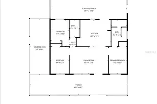 5850 NW 50th St, Bell, FL 32619 - Photo 44