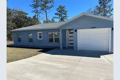 5749 N Claremont Dr, Citrus Springs, FL 34434 - Photo 1