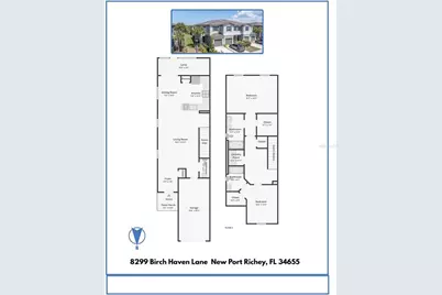 8299 Birch Haven Lane, New Port Richey, FL 34655 - Photo 12