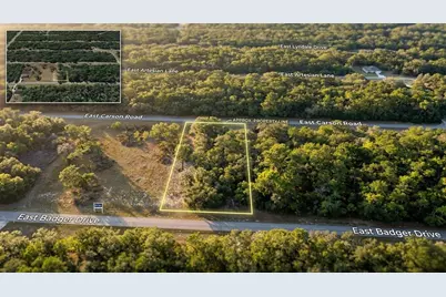 1728 E Badger Drive, Dunnellon, FL 34434 - Photo 1