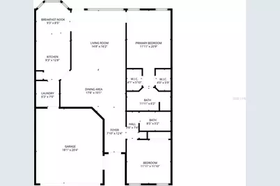 3017 Whispering Pines Court, Spring Hill, FL 34606 - Photo 2