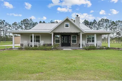 4639 SW Wilson Springs Road, Fort White, FL 32038 - Photo 1