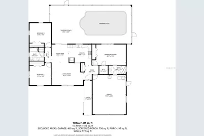 5484 Alderwood Street, Spring Hill, FL 34606 - Photo 2