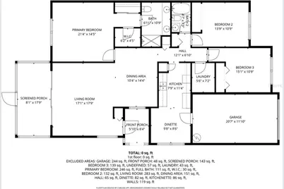 2401 SW 20th Court, Ocala, FL 34471 - Photo 2