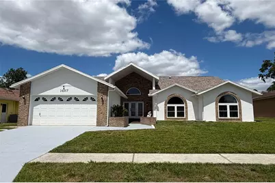 1497 Overland Drive, Spring Hill, FL 34608 - Photo 1