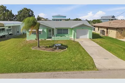 4069 Gulfview Drive, Hernando Beach, FL 34607 - Photo 1