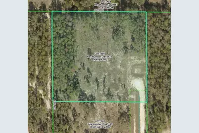 13331 Haven (Lot 4) Trail, Weeki Wachee, FL 34614 - Photo 1