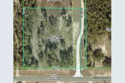 13183 Haven (Lot 1) Trail, Weeki Wachee, FL 34614 - Photo 1