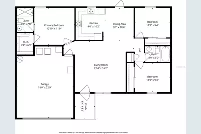 3786 S Grey Dove Terrace, Homosassa, FL 34448 - Photo 4