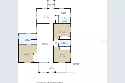 317 NE 13th Terrace, Crystal River, FL 34428 - Photo 4