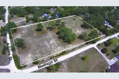 0 Adams Street, Brooksville, FL 34613 - Photo 1