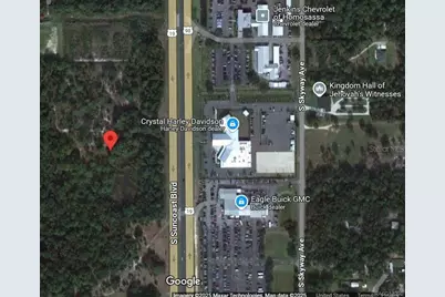 1224 S Suncoast Boulevard, Homosassa, FL 34448 - Photo 4