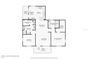 3303 Minnow Creek Dr, Hernando Beach, FL 34607 - Photo 4