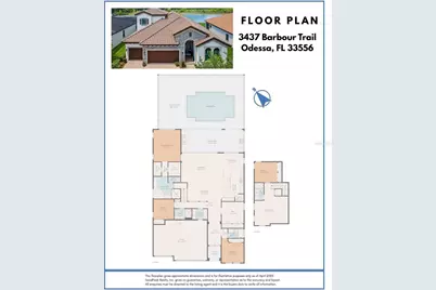 3437 Barbour Trail, Odessa, FL 33556 - Photo 16