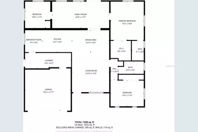 1815 Driftwood Circle S, Oldsmar, FL 34677 - Photo 2