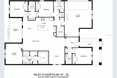 5020 N Peppermint Drive, Beverly Hills, FL 34465 - Photo 2