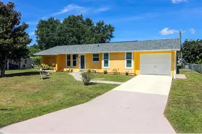 582 Ridgewood Street NW, Port Charlotte, FL 33952 - Photo 1