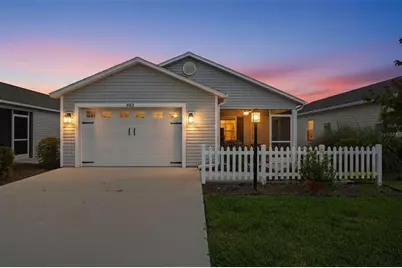 862 Spring Avenue, The Villages, FL 34762 - Photo 2