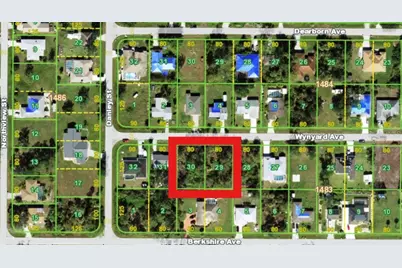 21239 Wynyard Avenue, Port Charlotte, FL 33954 - Photo 2
