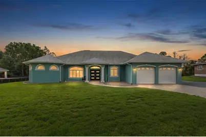 5050 Freeport Drive, Spring Hill, FL 34606 - Photo 1