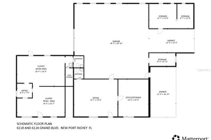 6118 Grand Blvd, New Port Richey, FL 34652 - Photo 2