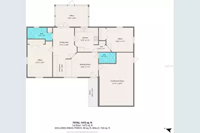 1492 Mariner Boulevard, Spring Hill, FL 34609 - Photo 2