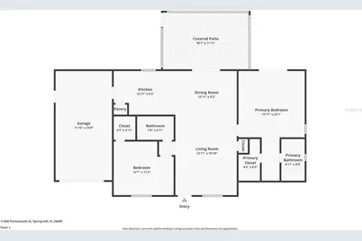 11208 Portsmouth Street, Spring Hill, FL 34609 - Photo 24