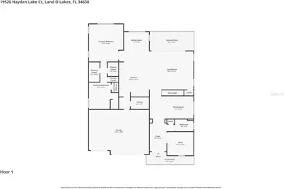 19520 Hayden Lake Court, Land O Lakes, FL 34638 - Photo 94