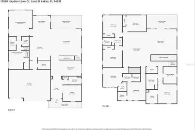19520 Hayden Lake Court, Land O Lakes, FL 34638 - Photo 92