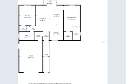 12036 Country Cove Avenue, Hudson, FL 34669 - Photo 30
