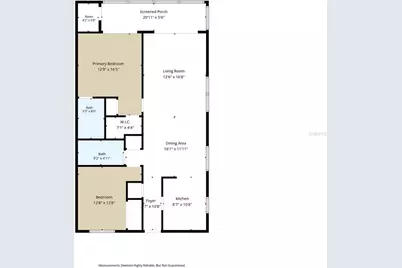 1309 Hammock Pine Boulevard #1309, Clearwater, FL 33761 - Photo 30