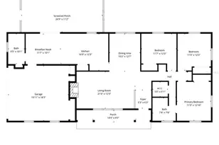 3316 Seaview Dr, Spring Hill, FL 34606 - Photo 4