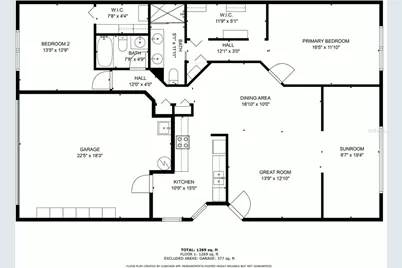 4707 Wallingford Court, New Port Richey, FL 34655 - Photo 2