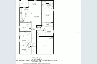 6936 Crested Orchid Drive, Brooksville, FL 34602 - Photo 2