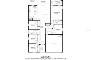 6936 Crested Orchid Dr, Brooksville, FL 34602 - Photo 2