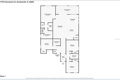 17757 Garsalaso Circle, Brooksville, FL 34604 - Photo 2