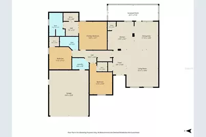 [Address not provided], Beverly Hills, FL 34465 - Photo 48
