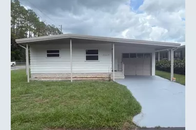 3450 Osage Drive, Zephyrhills, FL 33541 - Photo 1