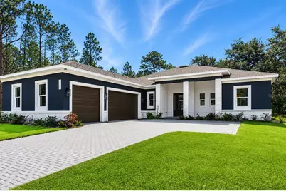 16098 Mellon Road, Weeki Wachee, FL 34614 - Photo 2