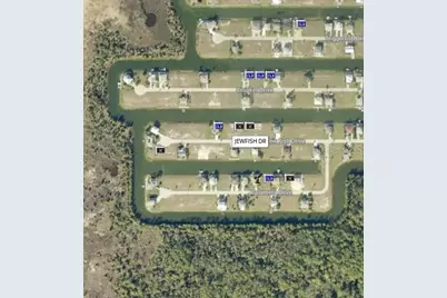 0 Jewfish Drive, Hernando Beach, FL 34607 - Photo 4