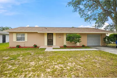 4480 Bromley Avenue, Spring Hill, FL 34609 - Photo 1