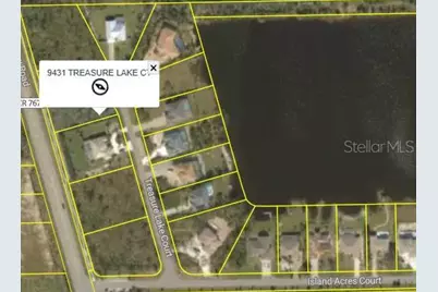 9431 Treasure Lake Court, Saint James City, FL 33956 - Photo 2