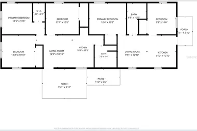 416 SW 5th Street, Chiefland, FL 32626 - Photo 32