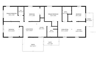 416 SW 5th St, Chiefland, FL 32626 - Photo 32