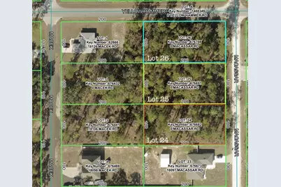 18113 Macassar Road, Weeki Wachee, FL 34614 - Photo 1