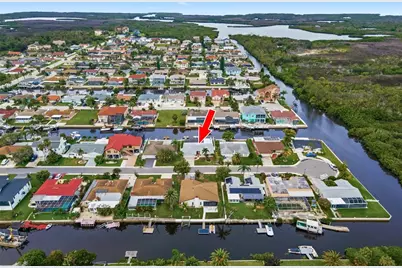 9911 Island Harbor Drive, Port Richey, FL 34668 - Photo 1