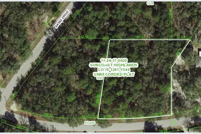 0 Todd Trail, Spring Hill, FL 34610 - Photo 2