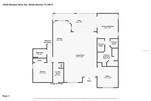 10345 Meadow Wren Ave, Weeki Wachee, FL 34613 - Photo 2