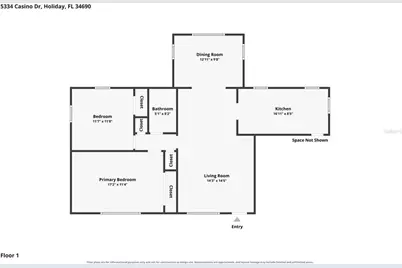 5334 Casino Drive, Holiday, FL 34690 - Photo 2